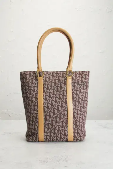 Dior Trotter Tote Bag | Thumbnail 4