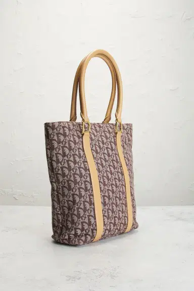 Dior Trotter Tote Bag | Thumbnail 6