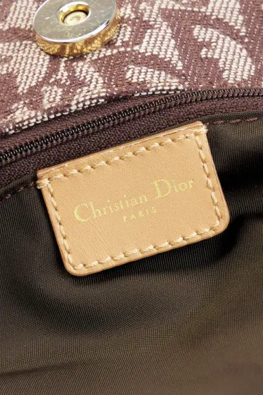 Dior Trotter Tote Bag | Thumbnail 7