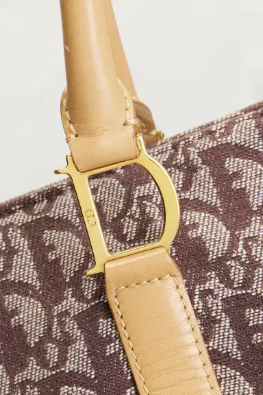 Dior Trotter Tote Bag | Thumbnail 8