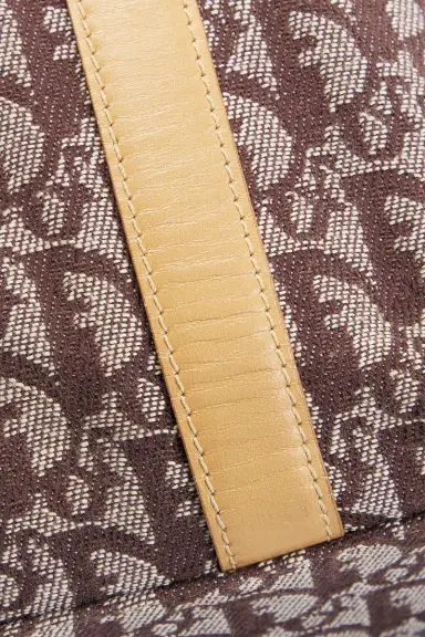 Dior Trotter Tote Bag | Thumbnail 9