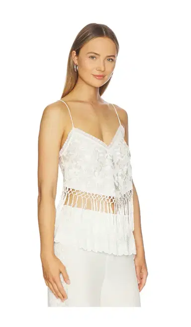 LoveShackFancy Annemarie Top | Thumbnail 2 LoveShackFancy Annemarie Top | Thumbnail 2