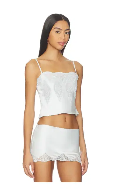 LoveShackFancy Amies Top | Thumbnail 2 LoveShackFancy Amies Top | Thumbnail 2