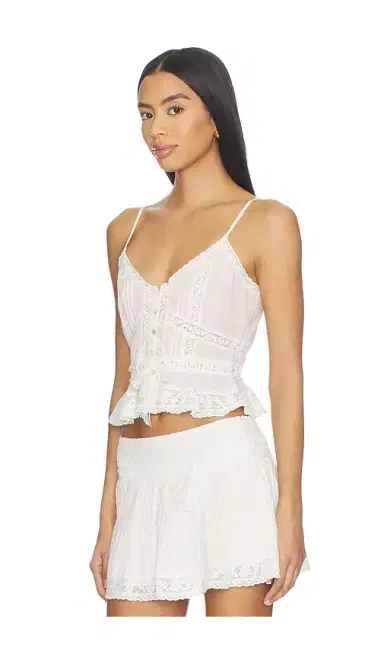 LoveShackFancy Avra Top | Thumbnail 2