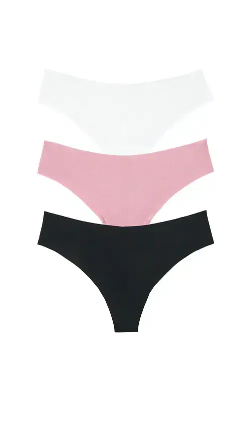 Butter Thong 3-pack