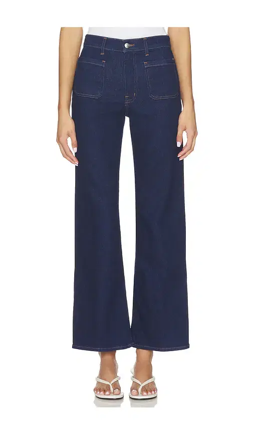 Madewell Emmy Wide Leg Jean