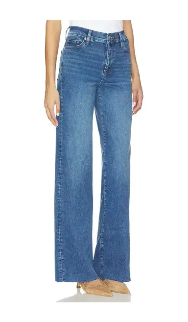 Frame Le Slim Palazzo Long Jeans | Thumbnail 2 Frame Le Slim Palazzo Long Jeans | Thumbnail 2