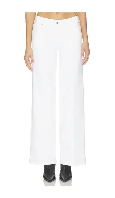 Frame Low Rise Le Slim Palazzo Jeans | Thumbnail 1 Frame Low Rise Le Slim Palazzo Jeans | Thumbnail 1