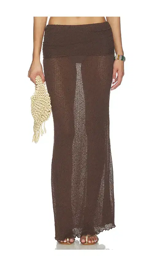 lovewave The Hadley Maxi Skirt