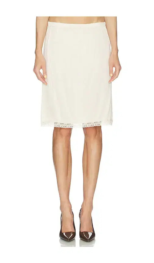 LIONESS Bella Midi Skirt