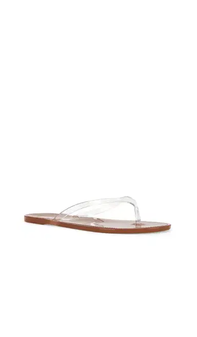 Black Suede Studio Crystal Flip Flop | Thumbnail 2 Black Suede Studio Crystal Flip Flop | Thumbnail 2