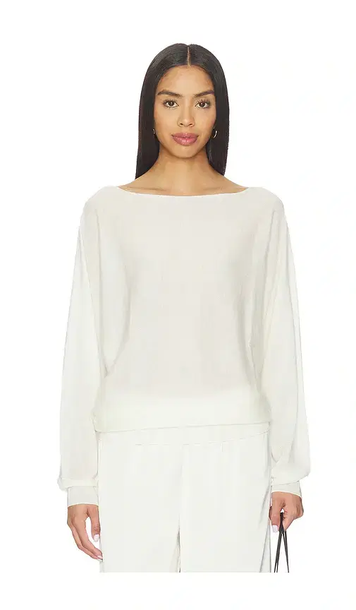 The Effortless Sweater