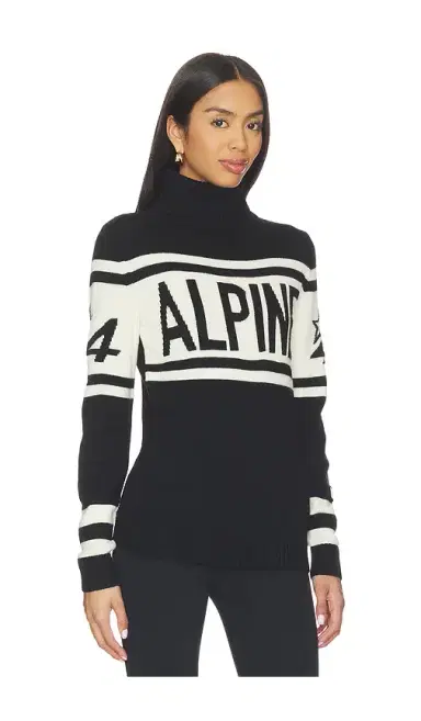 Perfect Moment Womens Alpine Schild Sweater | Thumbnail 2