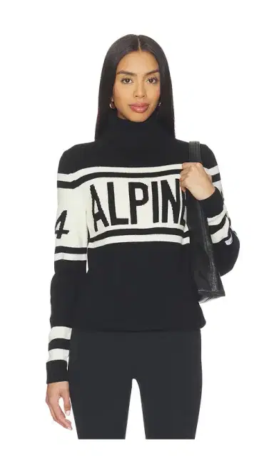 Perfect Moment Womens Alpine Schild Sweater | Thumbnail 1