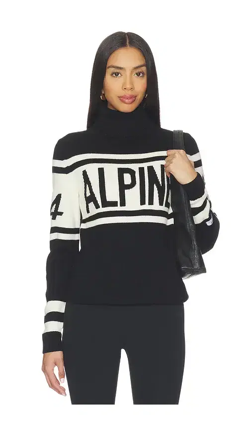 Perfect Moment Womens Alpine Schild Sweater