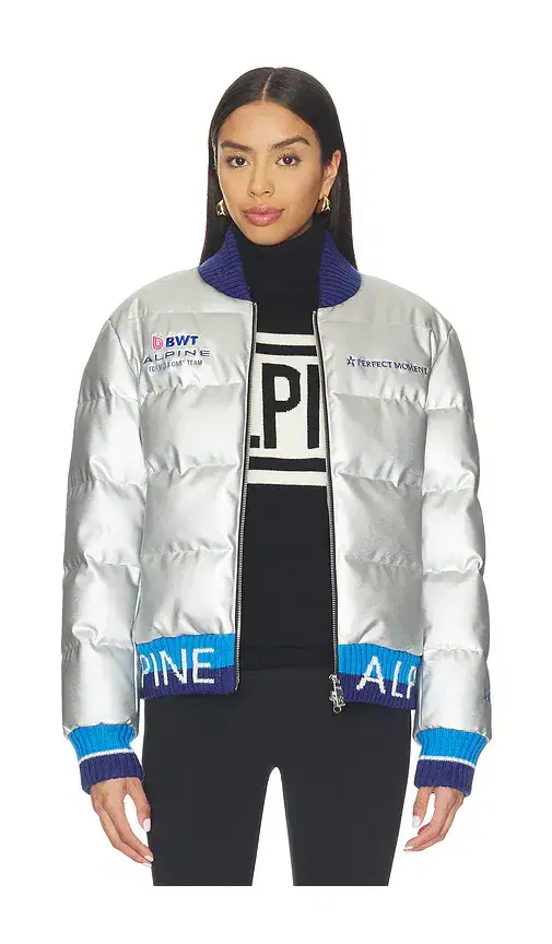 Perfect Moment Unisex Silverstone Bomber