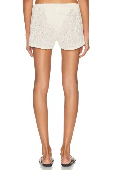 Montce X Elsa Hosk Low-rise Drawstring Short | Thumbnail 6
