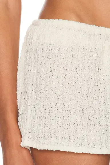 Montce X Elsa Hosk Low-rise Drawstring Short | Thumbnail 8