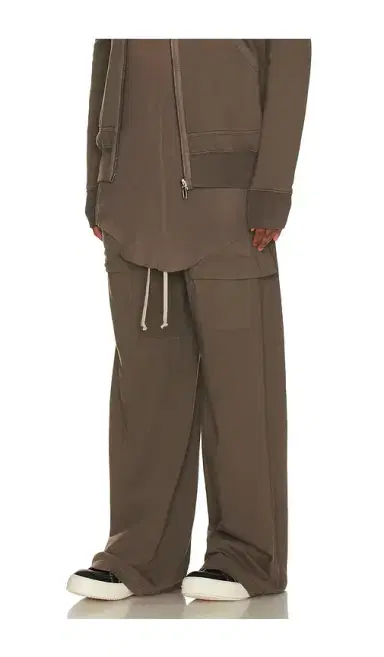 DRKSHDW by Rick Owens Creatch Cargo Drawstring Pants | Thumbnail 2
