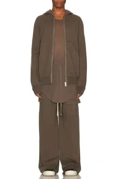 DRKSHDW by Rick Owens Creatch Cargo Drawstring Pants | Thumbnail 5