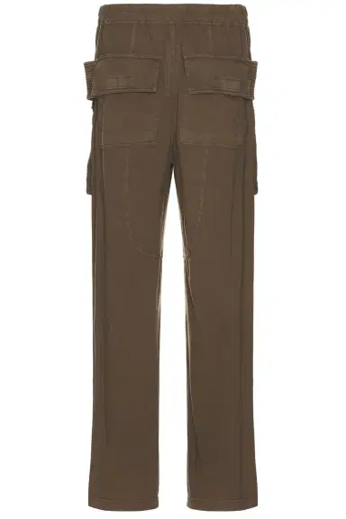 DRKSHDW by Rick Owens Creatch Cargo Drawstring Pants | Thumbnail 7