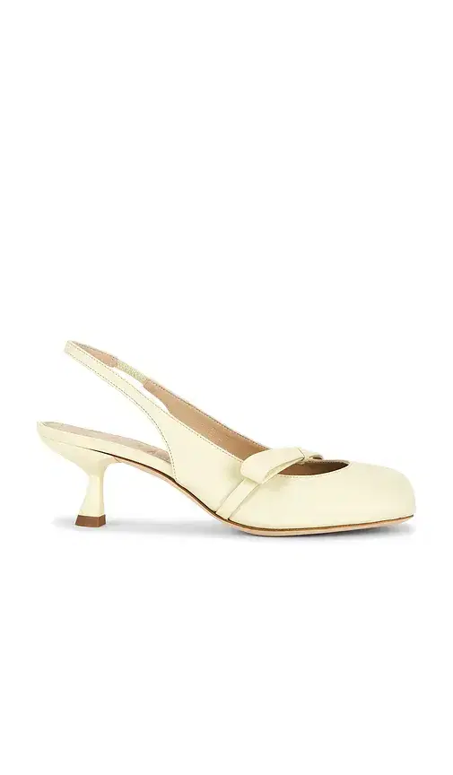 DUHA Valentina Slingback Pump