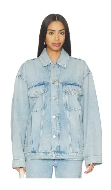 AGOLDE Evin Jacket | Thumbnail 2 AGOLDE Evin Jacket | Thumbnail 2