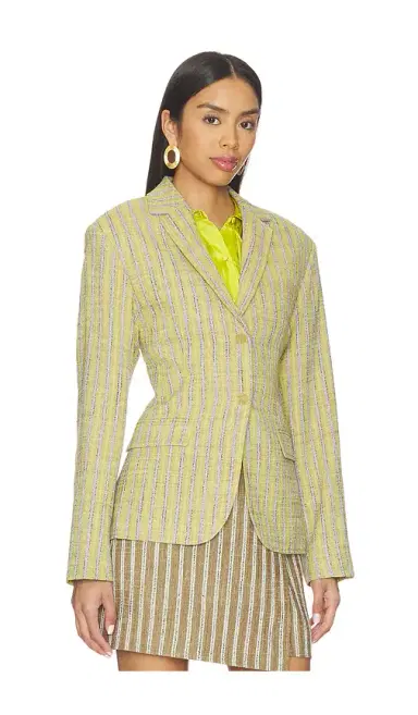 Ulla Johnson Matteo Blazer | Thumbnail 2