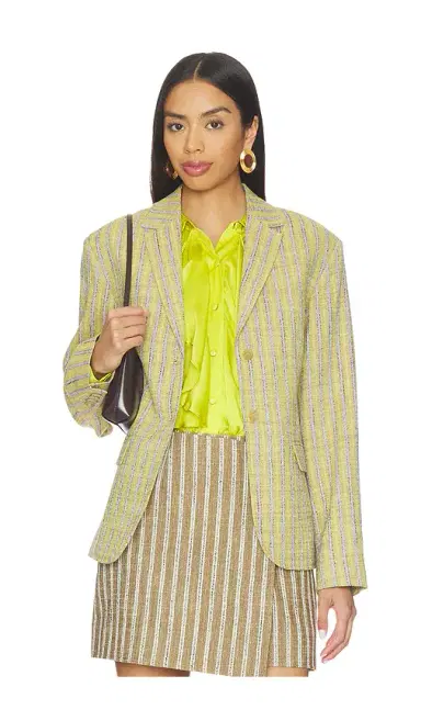 Ulla Johnson Matteo Blazer | Thumbnail 1