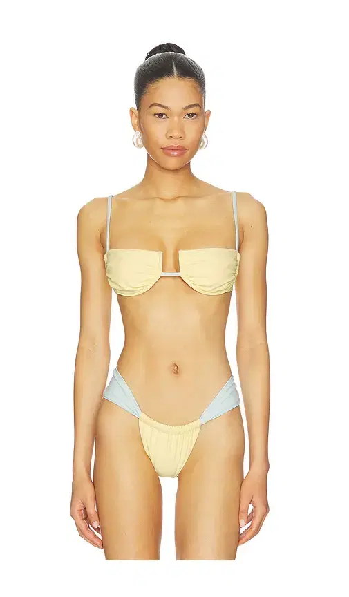 Montce X Elsa Hosk Simonette Bikini Top