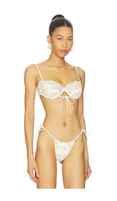Montce X Elsa Hosk Lena Bikini Top | Thumbnail 2