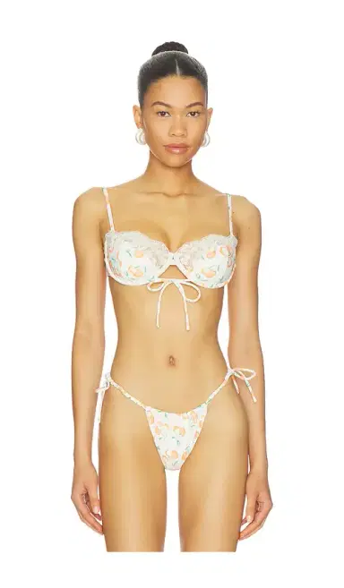 Montce X Elsa Hosk Lena Bikini Top | Thumbnail 1