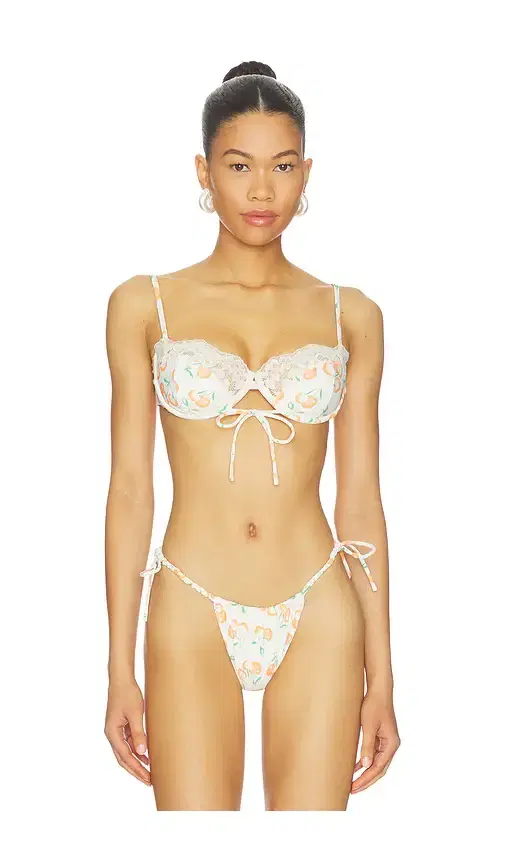 Montce X Elsa Hosk Lena Bikini Top