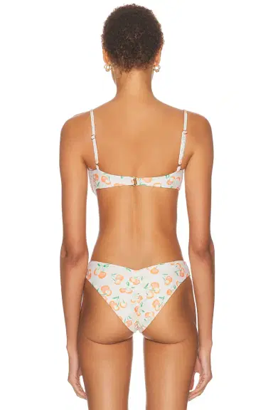 Montce X Elsa Hosk Simonette Bikini Top | Thumbnail 5