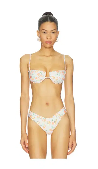 Montce X Elsa Hosk Simonette Bikini Top | Thumbnail 1