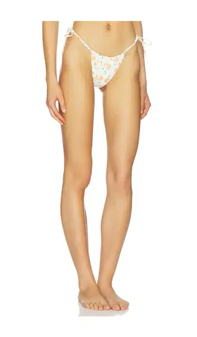 Montce X Elsa Hosk Brasil Side Tie Bikini Bottom | Thumbnail 2
