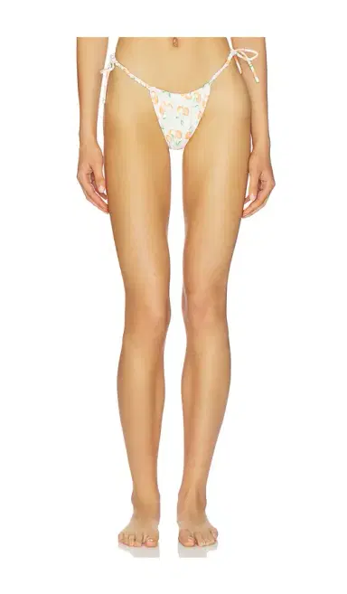 Montce X Elsa Hosk Brasil Side Tie Bikini Bottom | Thumbnail 1
