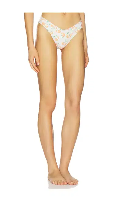 Montce X Elsa Hosk Lulu Bikini Bottom | Thumbnail 2