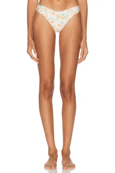 Montce X Elsa Hosk Lulu Bikini Bottom | Thumbnail 3