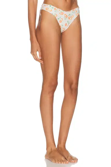 Montce X Elsa Hosk Lulu Bikini Bottom | Thumbnail 4