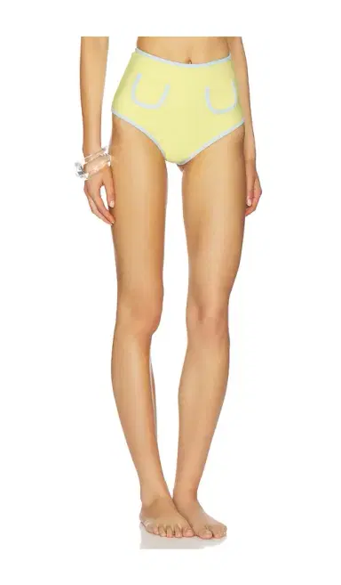 Montce X Elsa Hosk Polly Bikini Bottom | Thumbnail 2