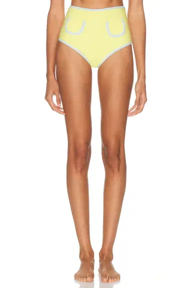 Montce X Elsa Hosk Polly Bikini Bottom | Thumbnail 3