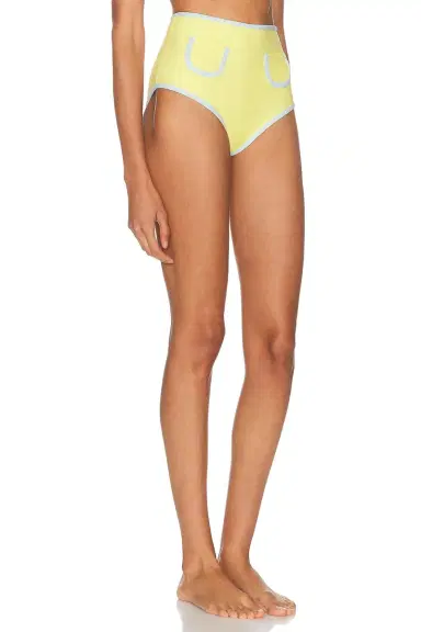 Montce X Elsa Hosk Polly Bikini Bottom | Thumbnail 4