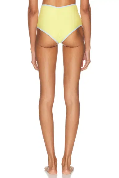 Montce X Elsa Hosk Polly Bikini Bottom | Thumbnail 5