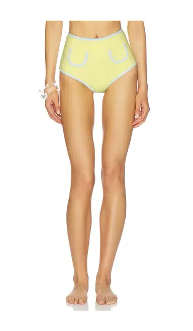 Montce X Elsa Hosk Polly Bikini Bottom | Thumbnail 1