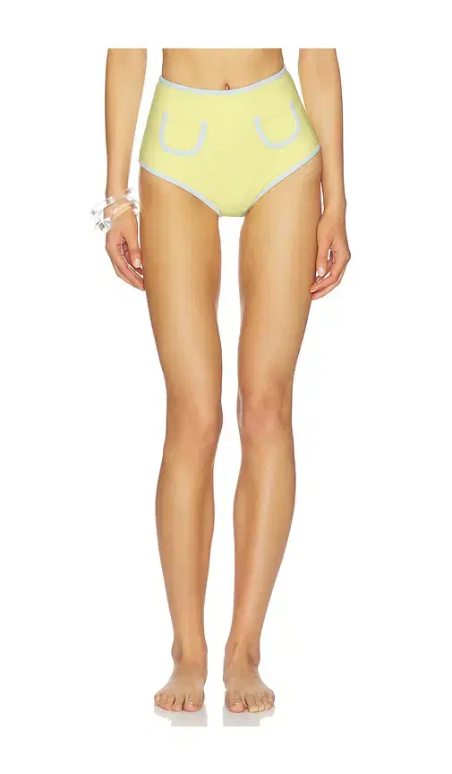 Montce X Elsa Hosk Polly Bikini Bottom