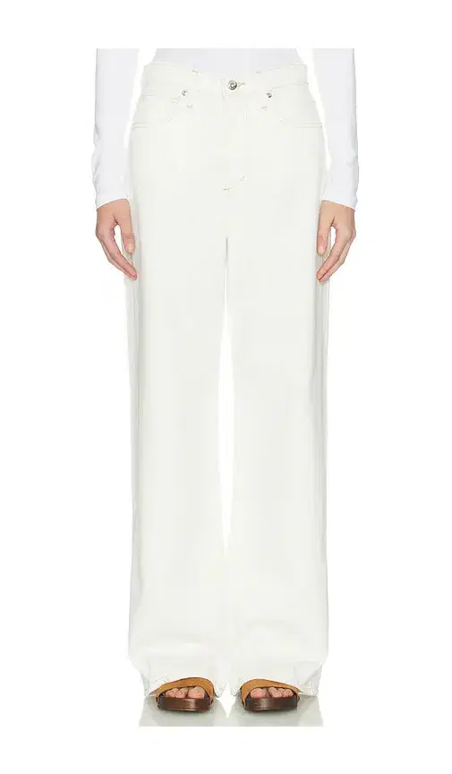 Joe's Jeans The Harlowe Wide Leg Jeans