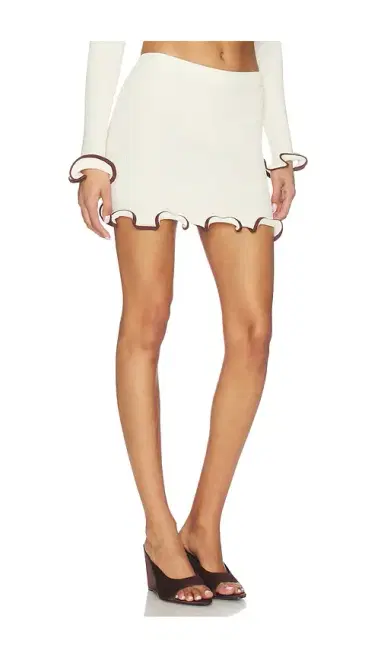 Lovers and Friends Bella Mini Skirt | Thumbnail 2 Lovers and Friends Bella Mini Skirt | Thumbnail 2