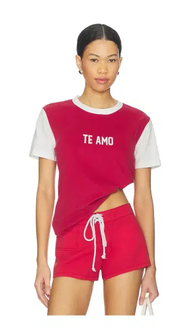 LIONESS Te Amo Tee | Thumbnail 1 LIONESS Te Amo Tee | Thumbnail 1