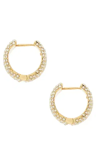BaubleBar Whitney Crystal Earrings | Thumbnail 2 BaubleBar Whitney Crystal Earrings | Thumbnail 2